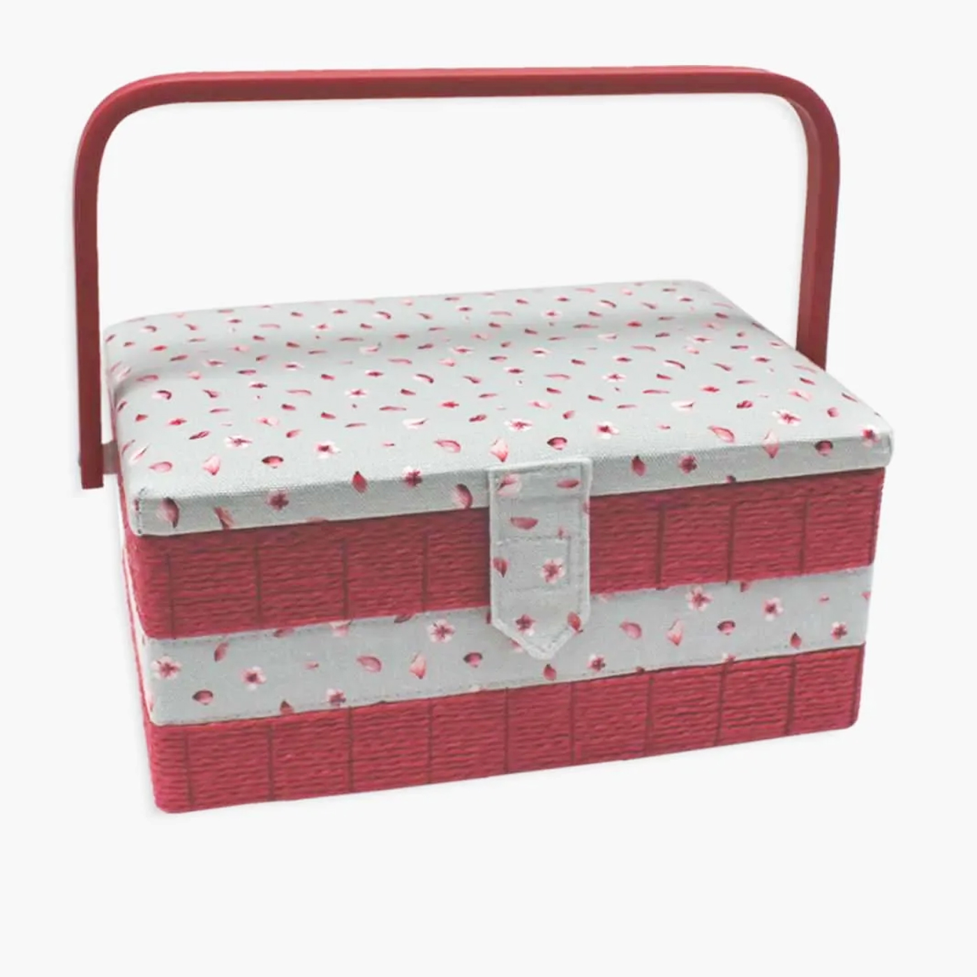 Cestino Carta HAN GRIP 18L Fucsia – Set 15 Pezzi, Design Elegante E Robusto Per Ufficio E Casa