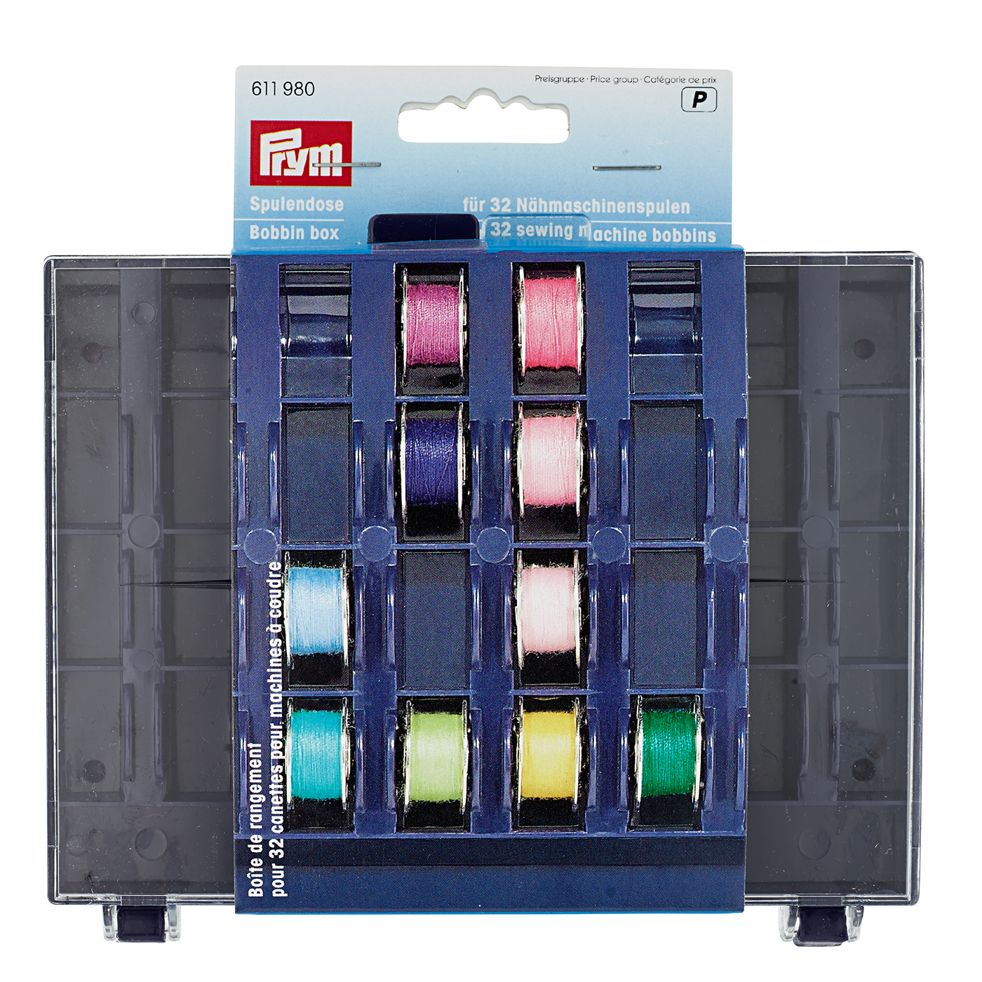 KIKOOD 4 Custodie Porta Bobina Per Macchine Da Cucire Singer – Plastica Di Qualità Per Modelli Apollo E Home