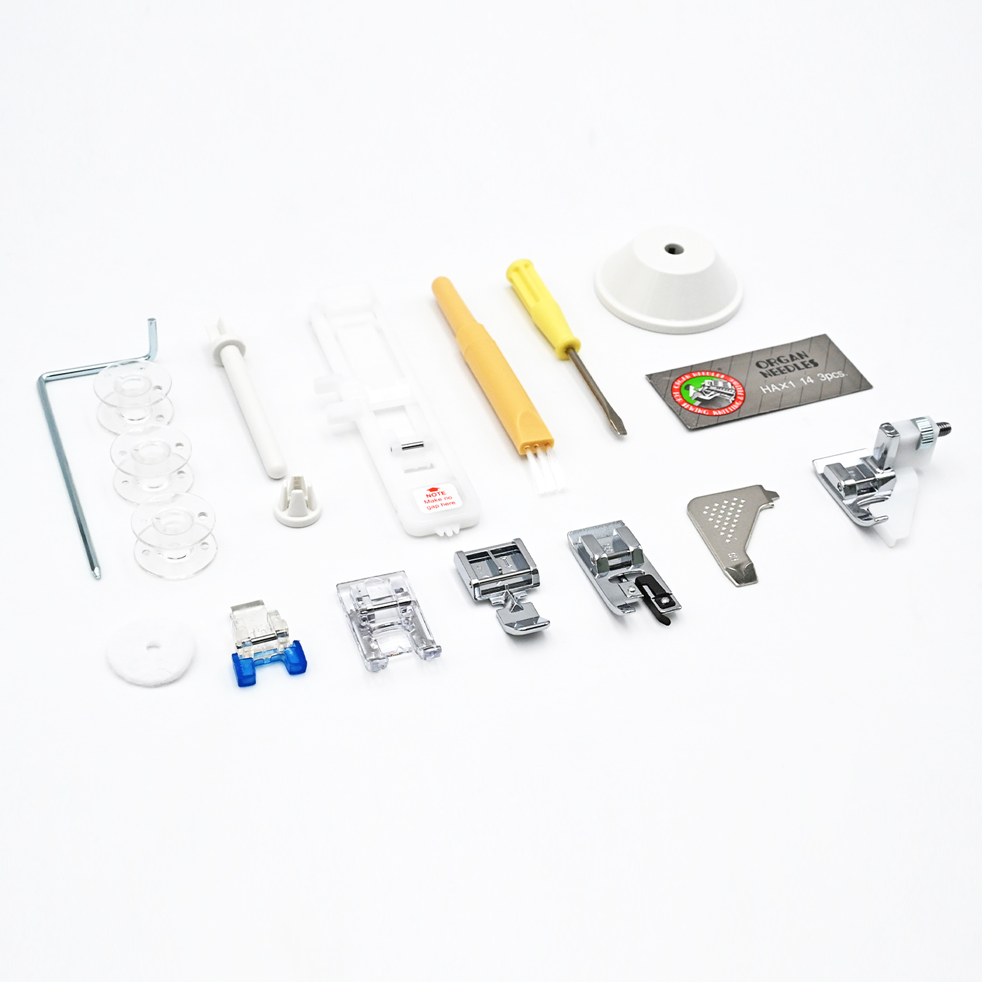 Macchina per cucire Necchi Sweet H10L Elettronica Rotativa accessori inclusi emporionecchi