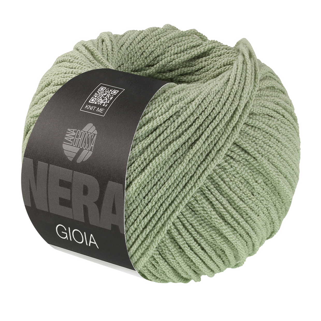 Cotone maglieria uncinetto trecciato crepe Gioia Lana Grossa moda Estate 2026 emporionecchi Verde 15